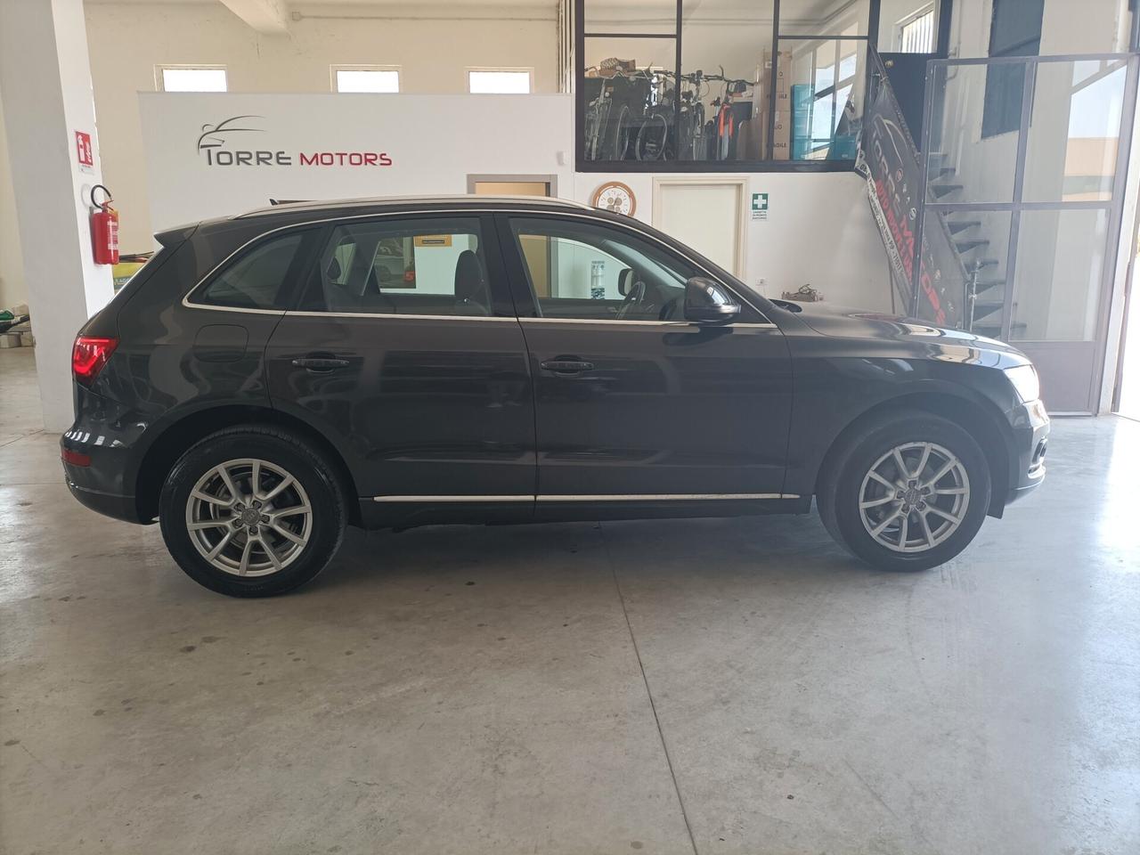 Audi Q5 2.0 TDI 177CV quattro S tronic Advanced 12/2012