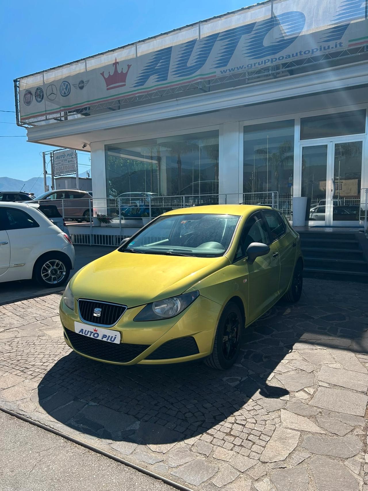 Seat Ibiza 1.4 5 porte Style