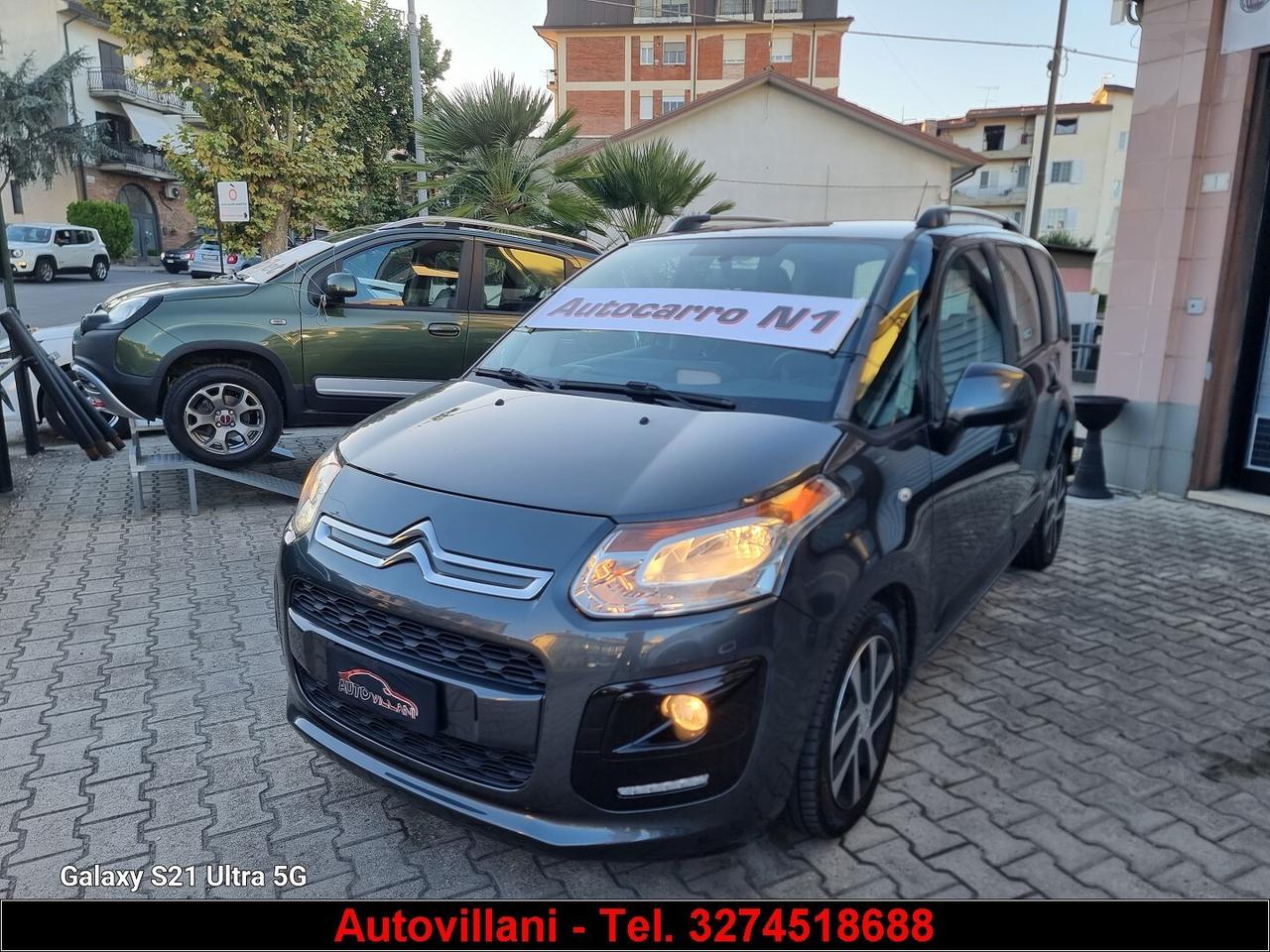 CITROEN C3 PICASSO AUTOCARRO N1