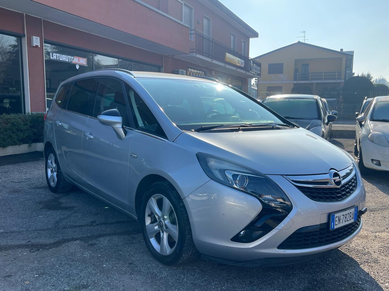 Opel Zafira Tourer 2.0 CDTi 110CV Cosmo 7 posti