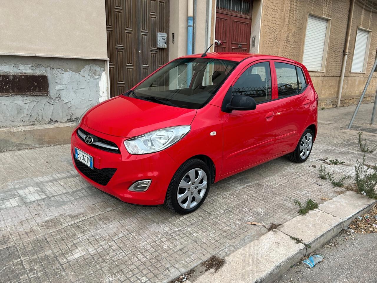 Hyundai i10 1.1 12V Comfort