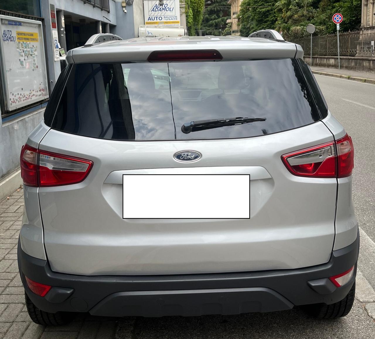 Ford EcoSport 1.0 EcoBoost 125 CV Titanium - 2016