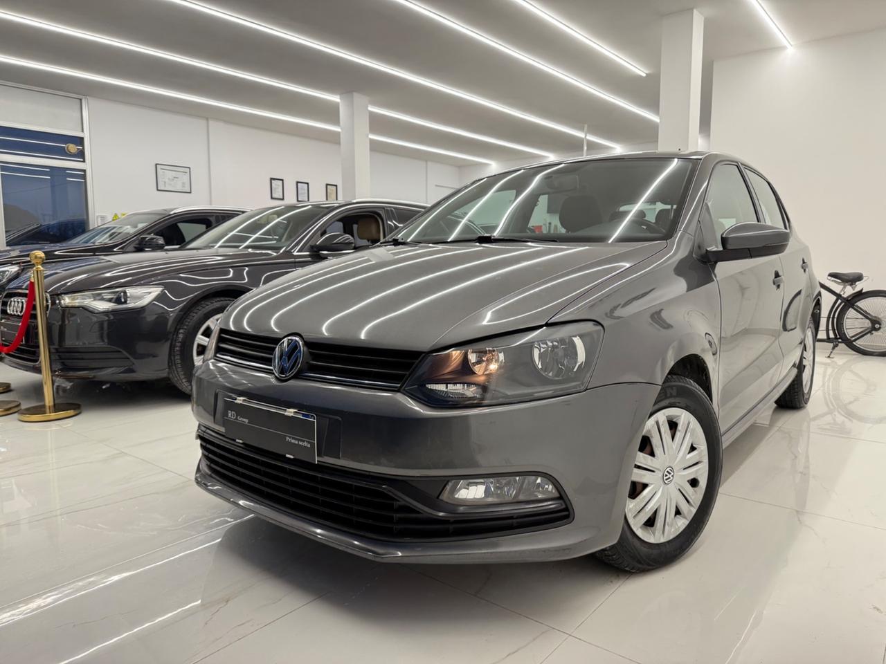 Volkswagen Polo 1.4 TDI 5p. Comfortline OKNEOPATENTATI