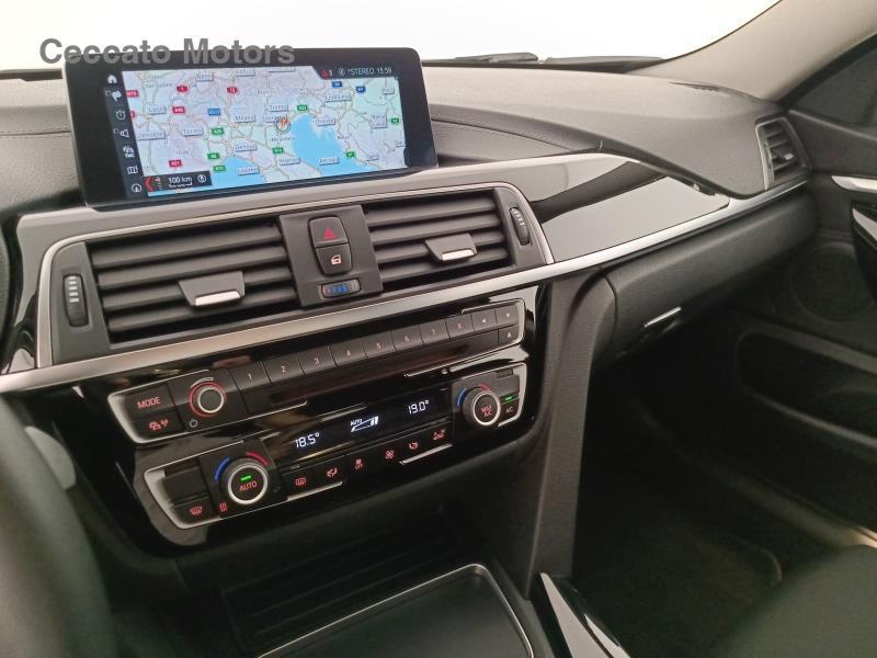 BMW Serie 4 Gran Coupe 418 d Sport Steptronic