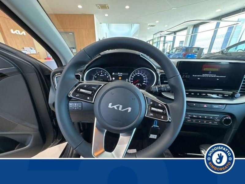 KIA Xceed 1.5 TGDI Mild Hybrid DCT Business MY25