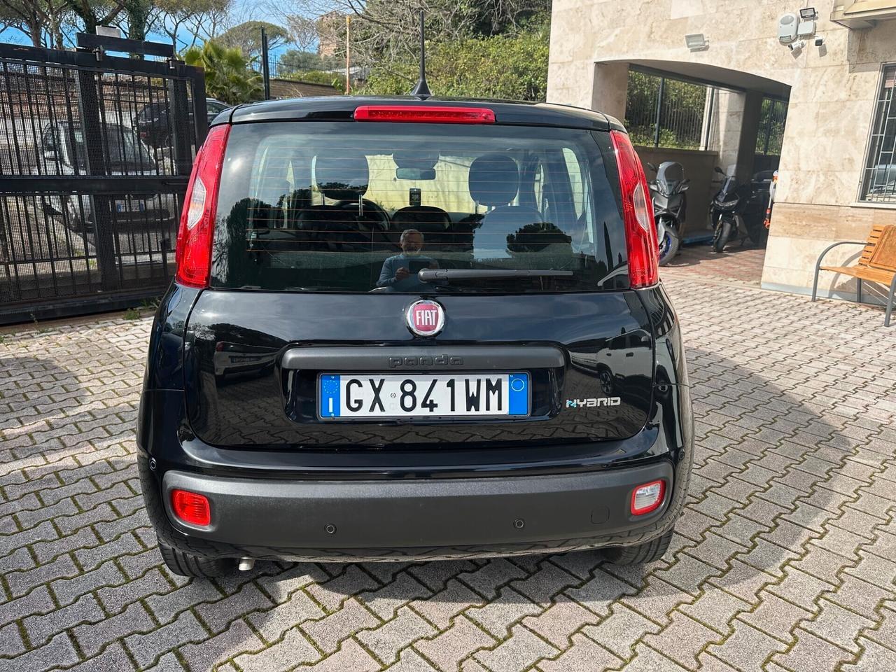 Fiat Panda Pandina 1.0 hy 03/25 km.5776 unipro.