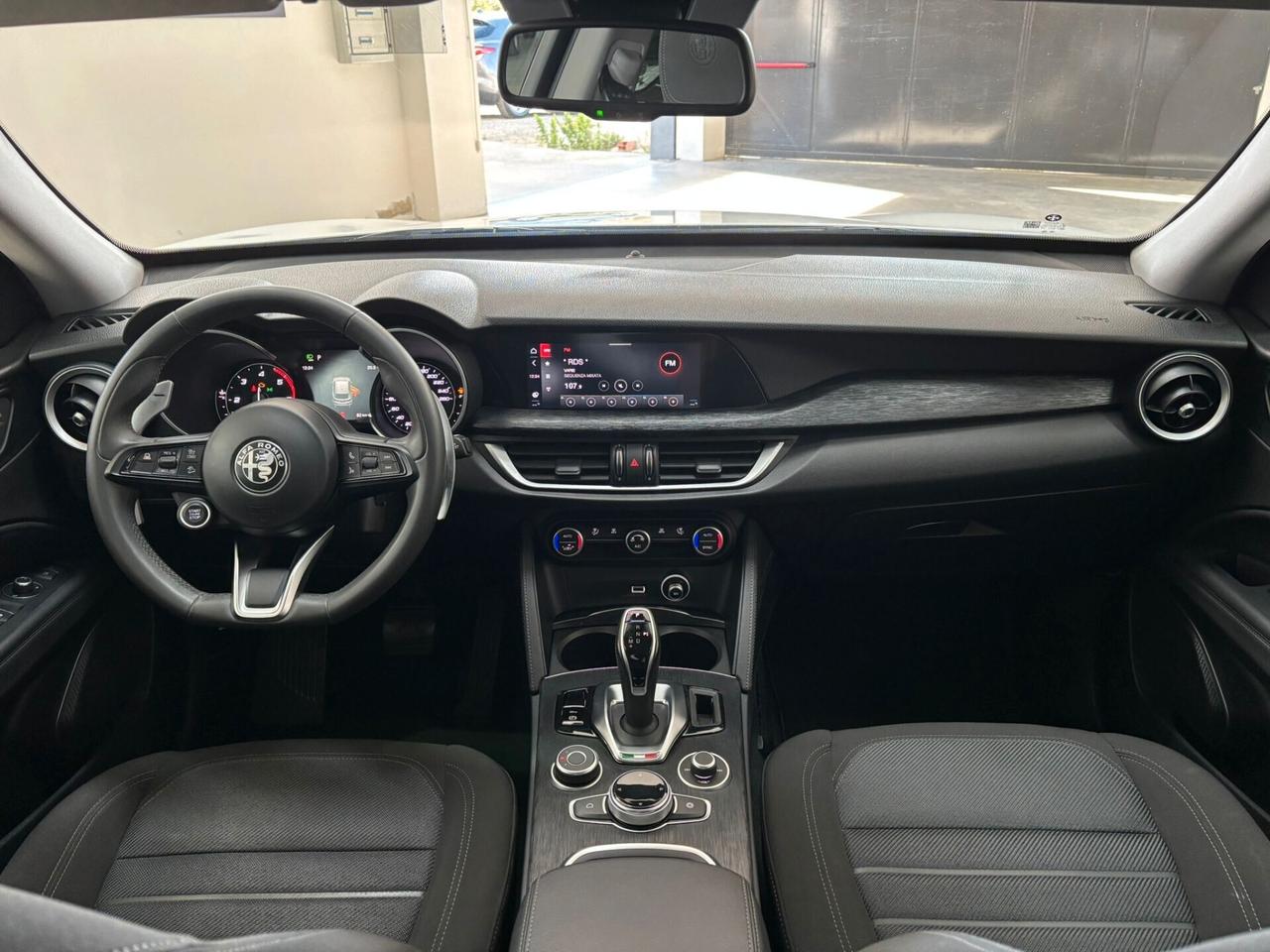 Alfa Romeo Stelvio 2.2 Turbodiesel 190 CV AT8 Q4 Executive