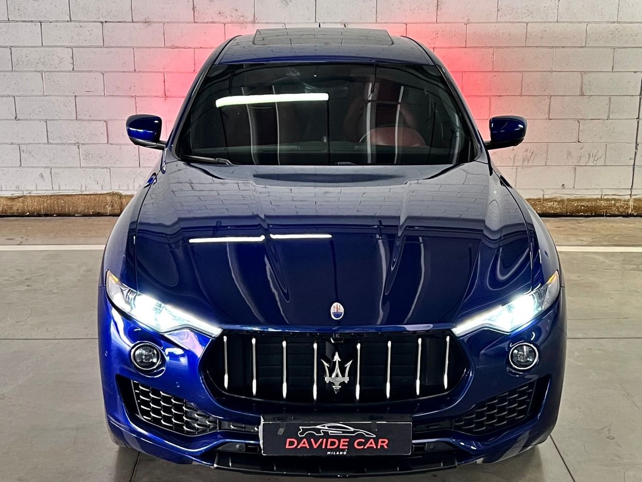 Maserati Levante V6 430 CV AWD S