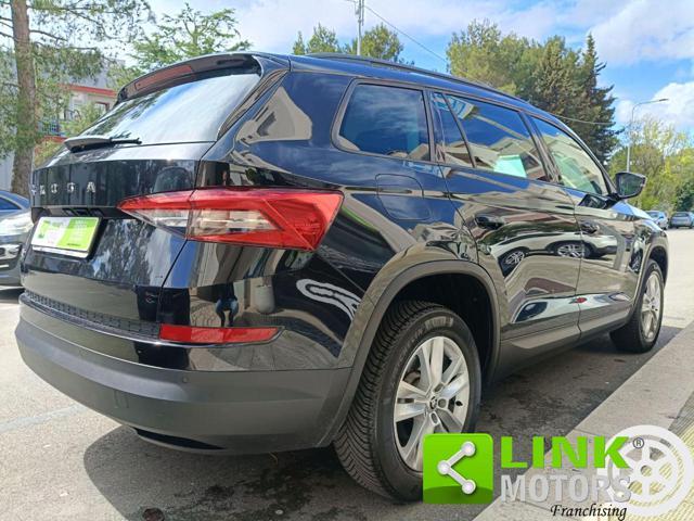 SKODA Kodiaq 2.0 TDI EVO DSG Style 7 POSTI