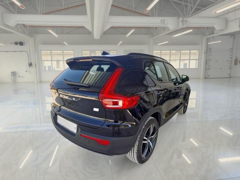 VOLVO XC40 T5 Plug-in Hybrid auto Recharge R-Design
