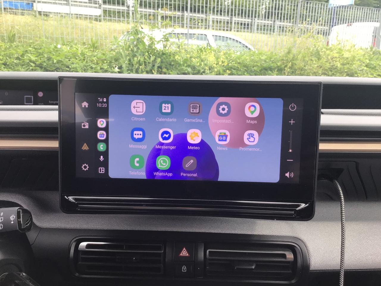 Citroen C3 Aircross 1.2 Turbo 100 CV Plus