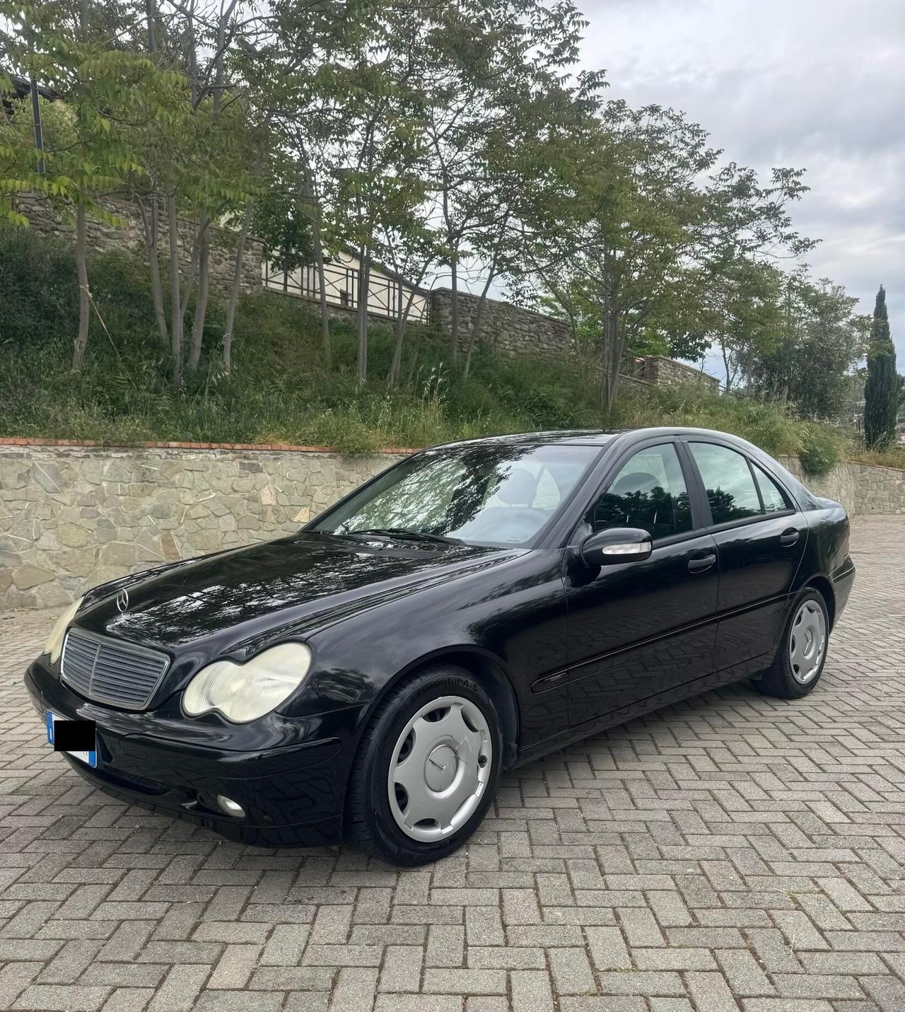 Mercedes Classe C200 Cdi *AVANTGARDE* 2003