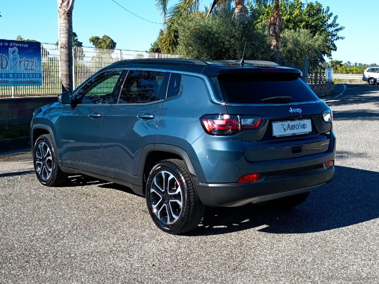 JEEP Compass 1.6 Mjt II 2WD Limited