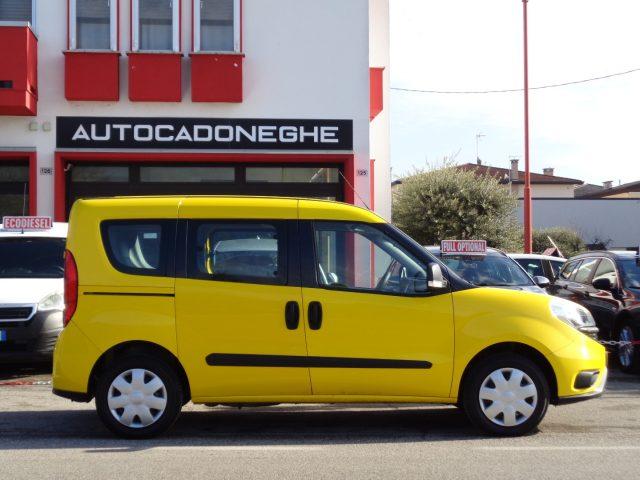 FIAT Doblo 1.4 Metano 5 Posti PREZZO VALIDO FINO 31.03,GARAN
