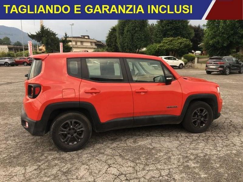 Jeep Renegade 1.6 Mjt 130cv Longitude OTTIME CONDIZIONI