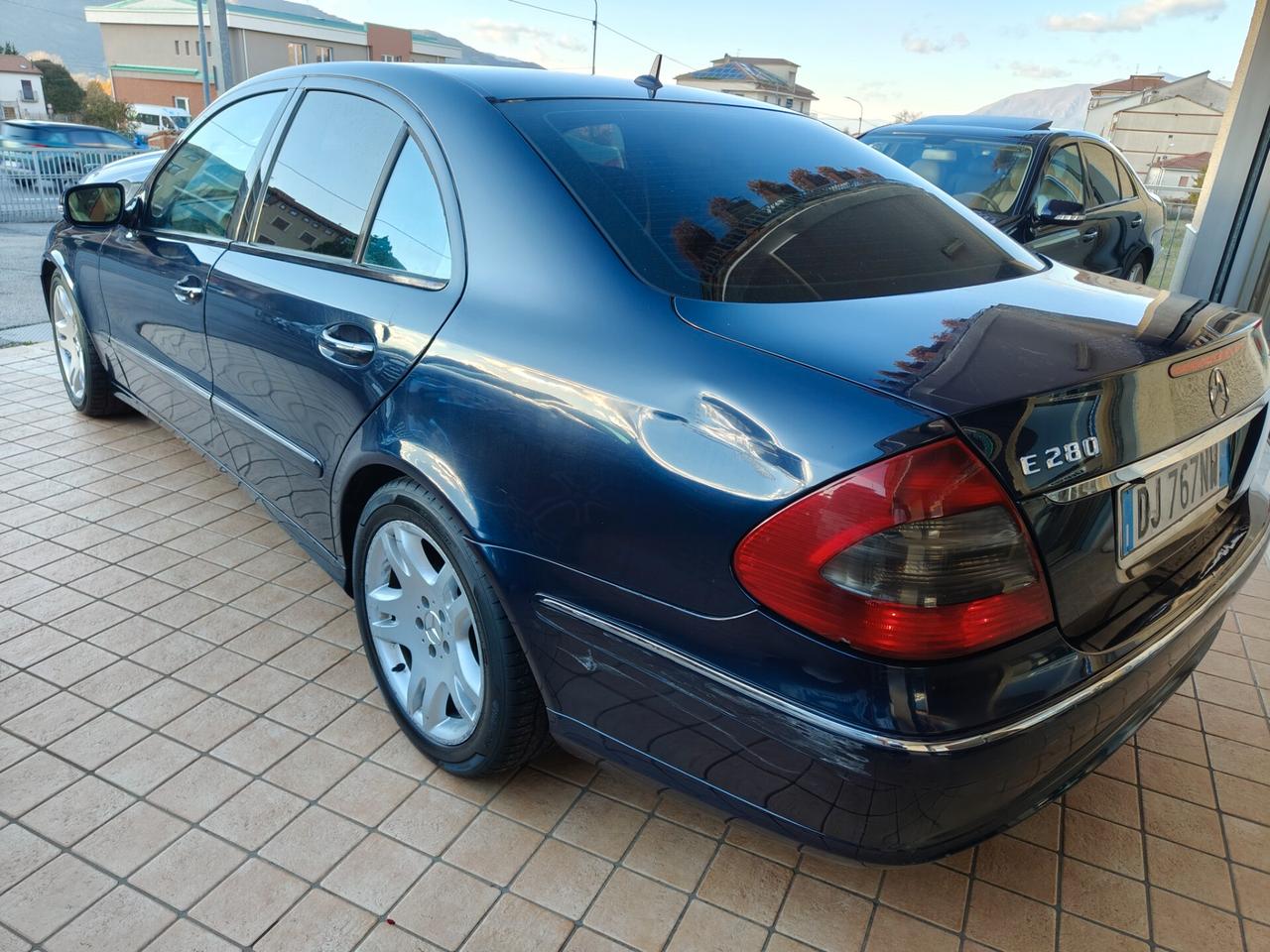 Mercedes-benz E 280 CDI cat EVO Elegance