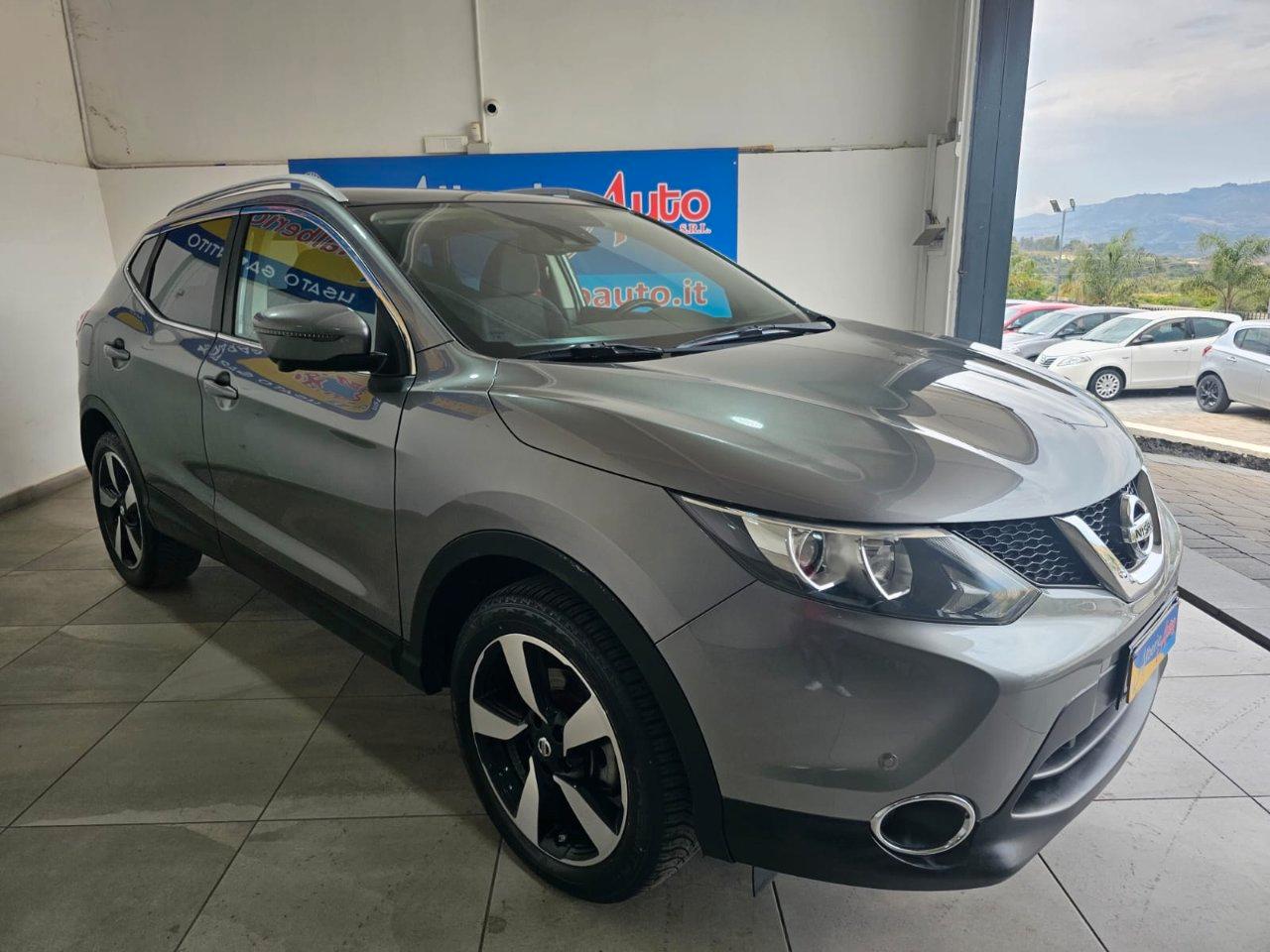 Nissan Qashqai 1.5 dci 360 110cv E6