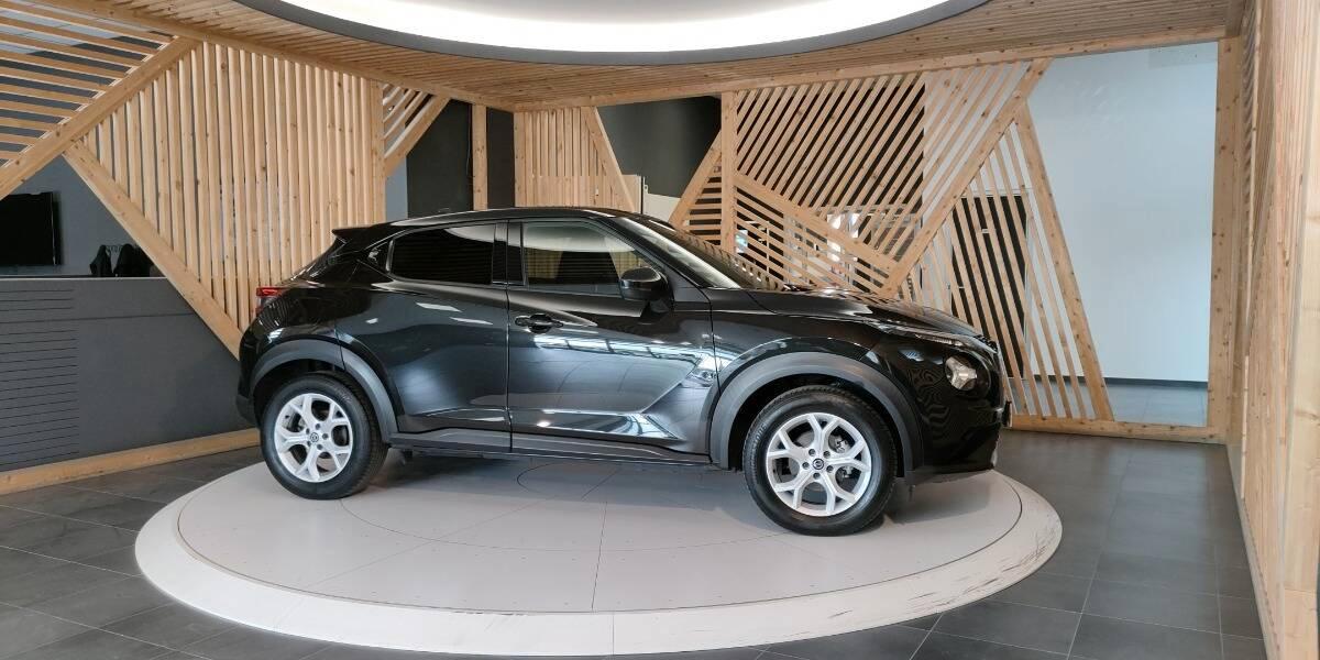 Nissan Juke 1.0 dig-t N-Connecta 114cv
