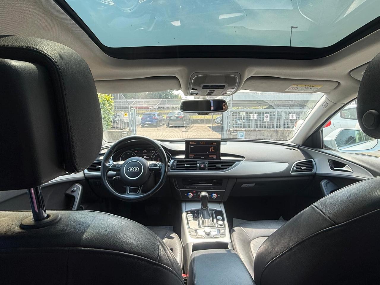 Audi A6 2.0 TDI 190 CV ultra S LINE Plus