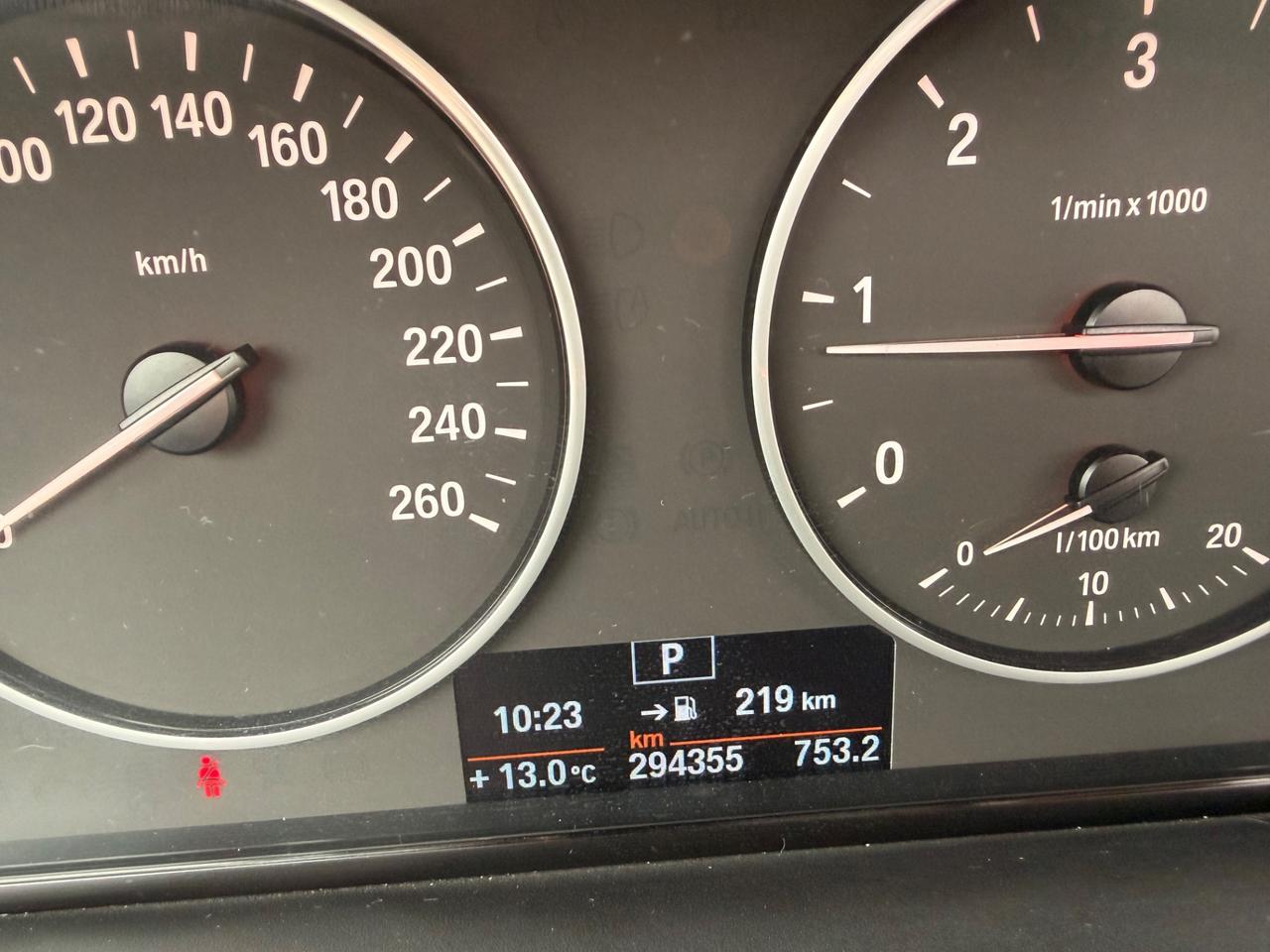 Bmw X3 xDrive20d Futura 06/2011