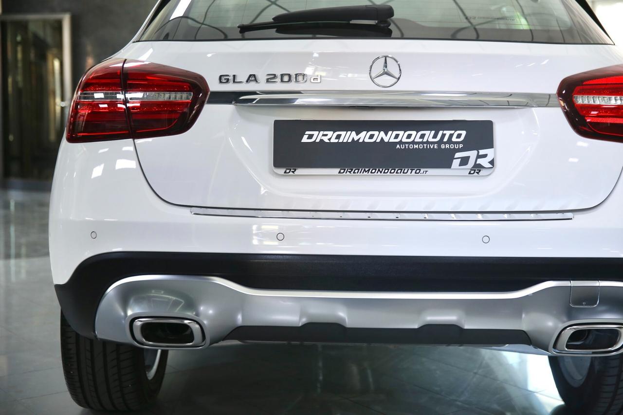 Mercedes GLA 200 d Automatic Sport