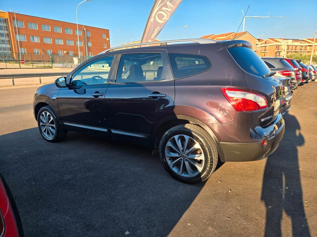 Nissan Qashqai 1.5 dCi DPF Tekna