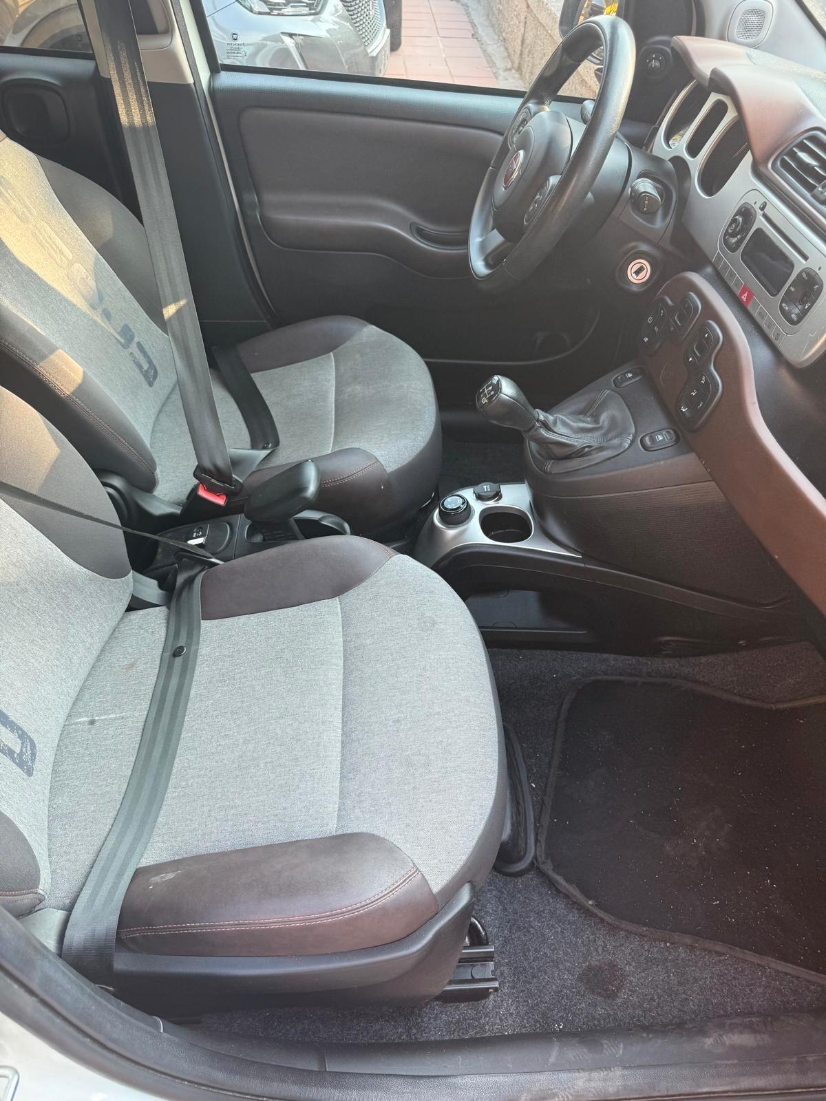 Fiat Panda 1.3 MJT 95 CV S&S Trekking