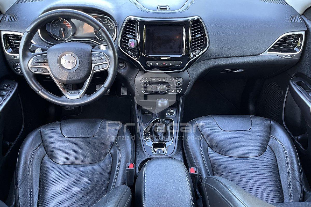 JEEP Cherokee 2.2 Mjt Limited
