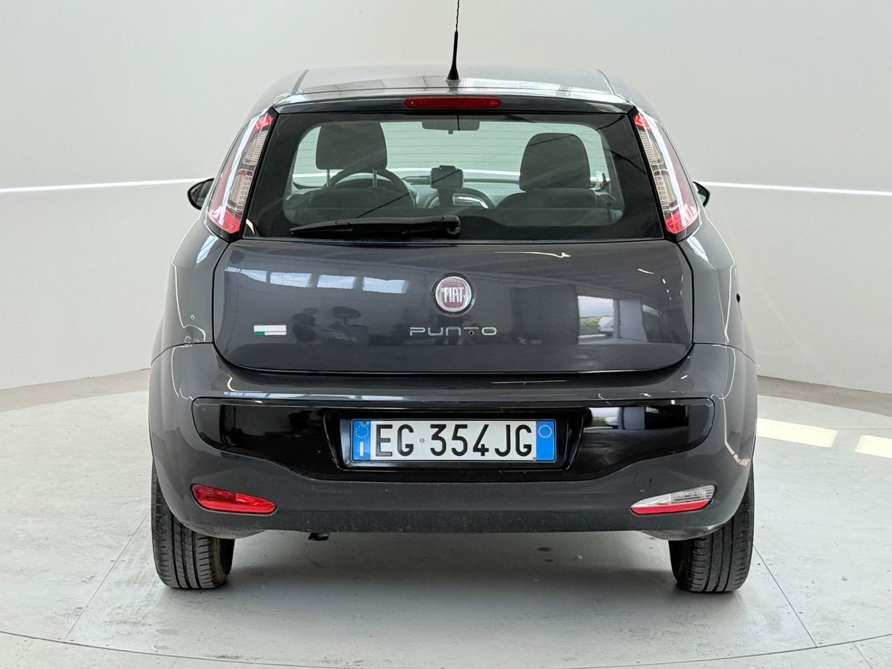 Fiat Punto Evo Punto Evo 1.2 benz 2011