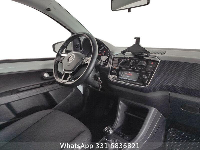 Volkswagen up! 1.0 5p. EVO move up! BlueMotion Technology