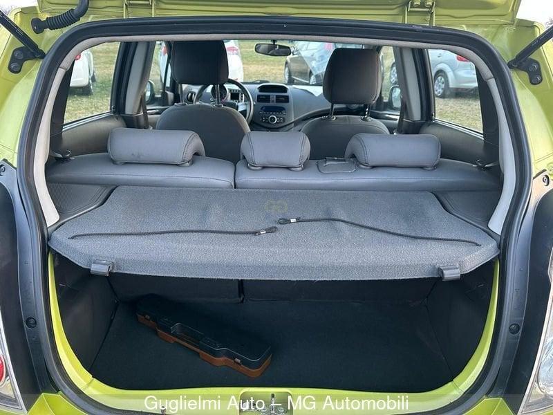 Chevrolet Spark Spark 1.0 LS