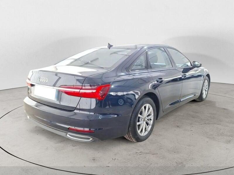 Audi A6 A6 45 2.0 TFSI S tronic Business Plus FINO A 36 MESI DI GARANZIA KM ILLIMITATO PARI ALLA NUOVA