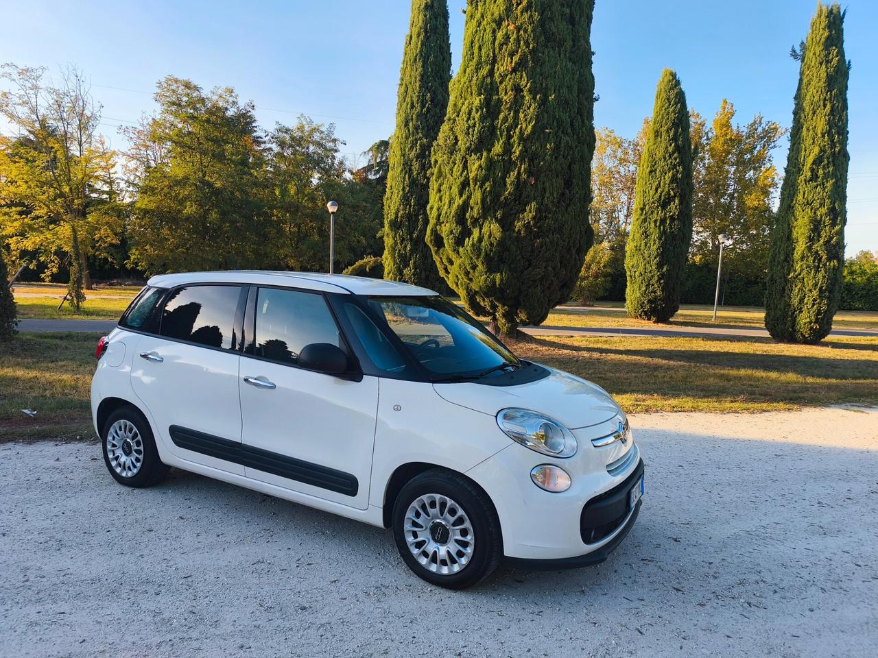 Fiat 500L Gpl 1.4 95cv no bollo