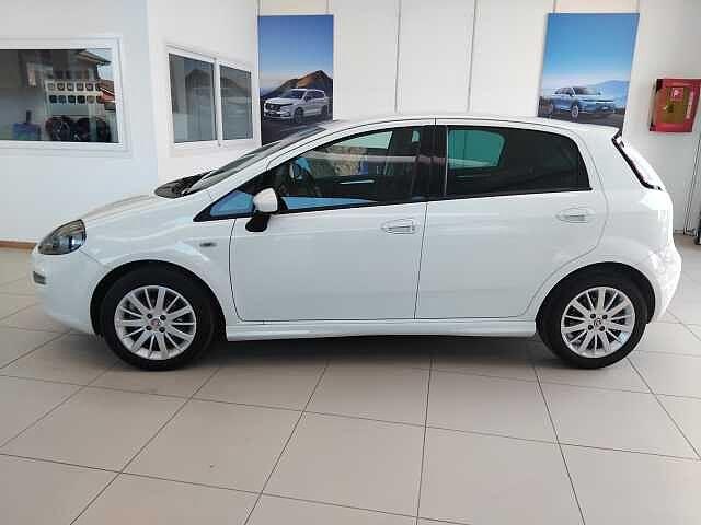 Fiat Punto 1.3 MJT II 75 CV 5 porte Lounge