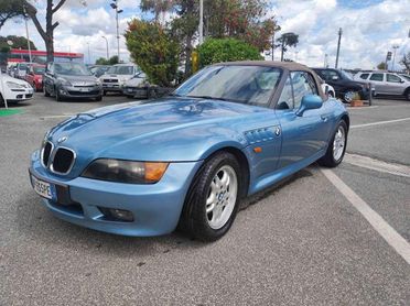 BMW Z3 1.8 cat Roadster colore 007, km 114000