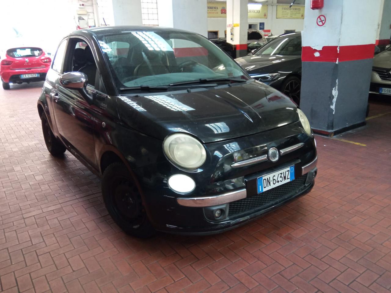 Fiat 500 1.4 16V Sport