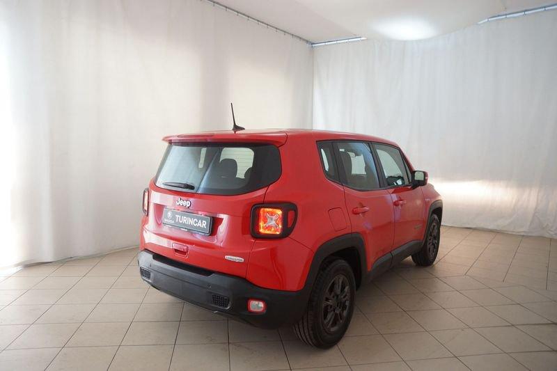 Jeep Renegade Renegade 1.6 Mjt 130 CV Longitude