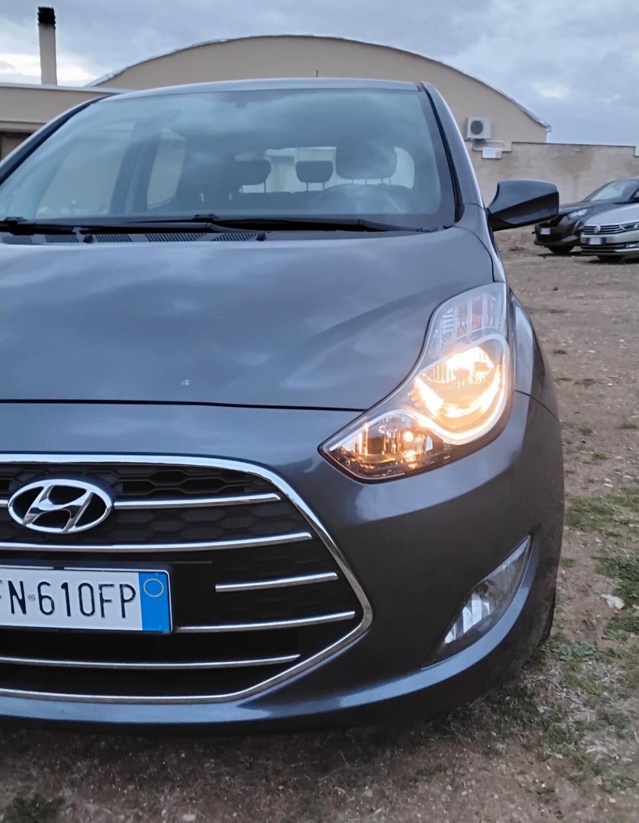 Hyundai i20 1.2 84 CV 5 porte Econext Comfort