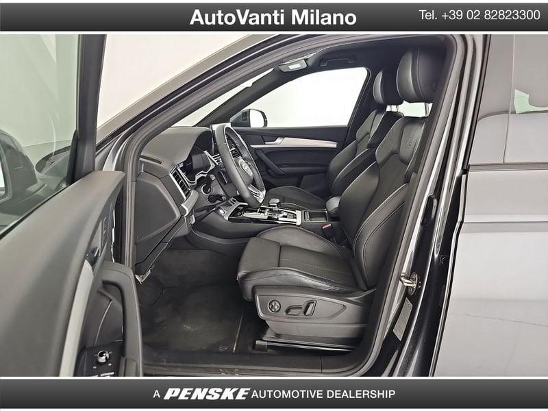 Audi Q5 Sportback 40 TDI S Line Plus quattro S tronic