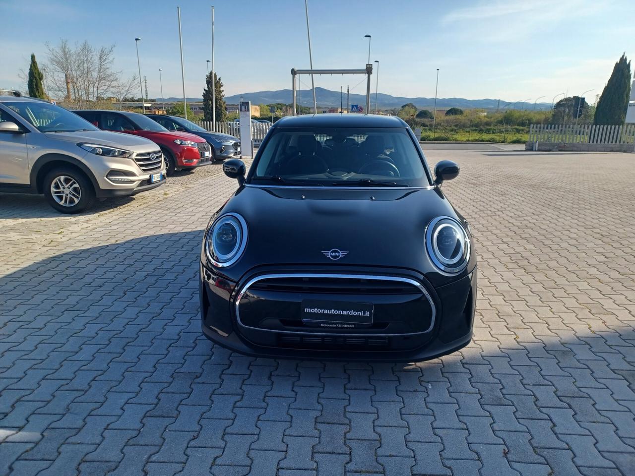 Mini 1.5 Cooper Camden 5 porte