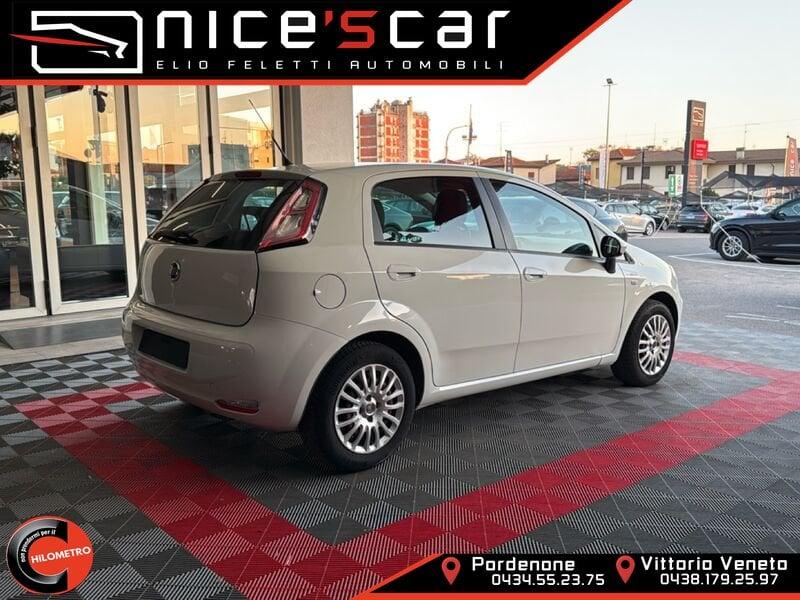 FIAT Punto Punto 1.3 MJT II 75 CV 5 porte Lounge