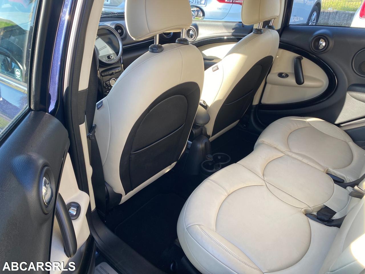 MINI - Countryman - Cooper D Automatica - NEOPATEN