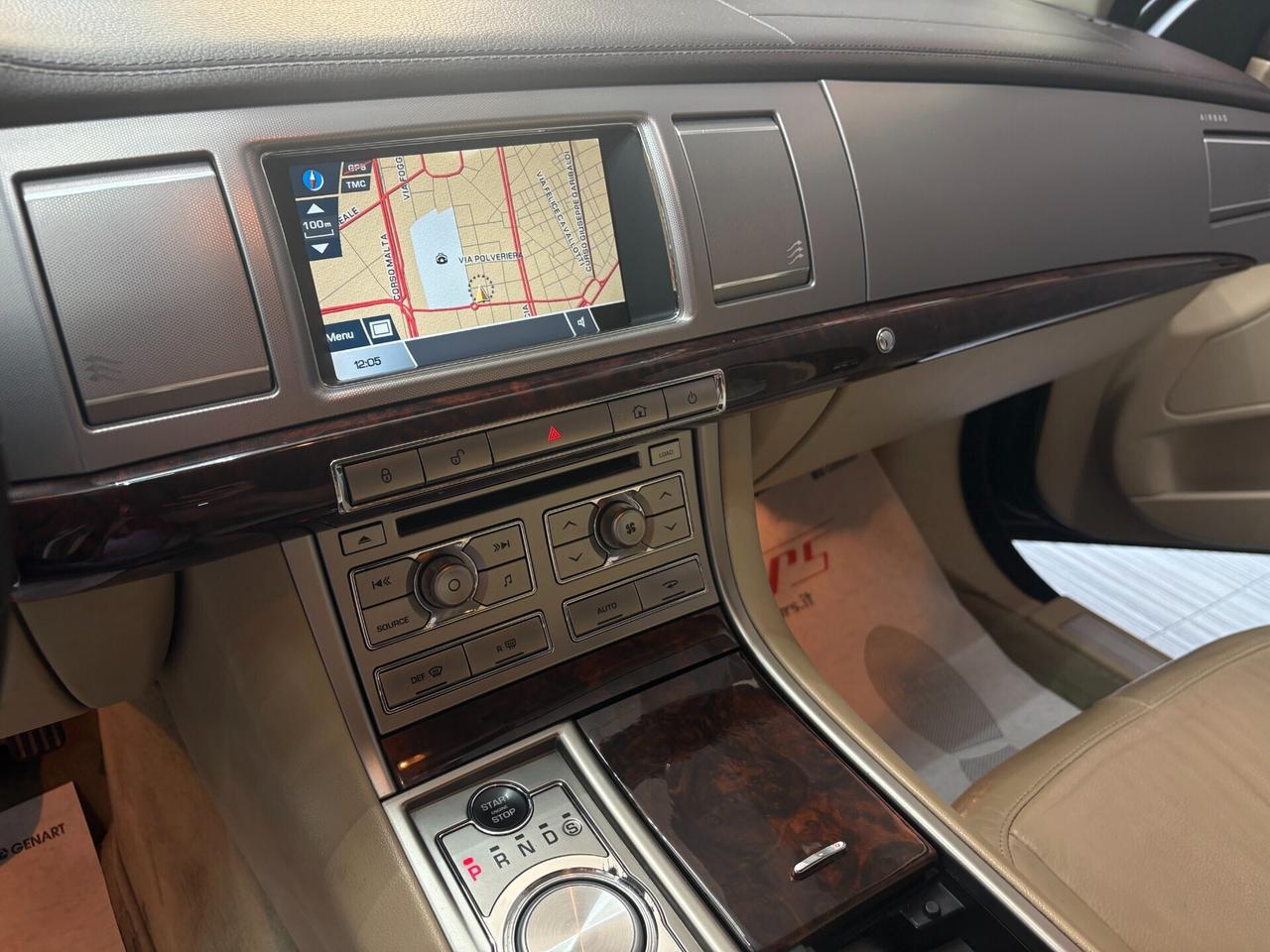Jaguar XF 3.0d V6 Premium Luxury Automatica ITALIANA