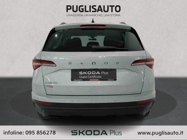SKODA Karoq 1.0 TSI 110 CV Executive