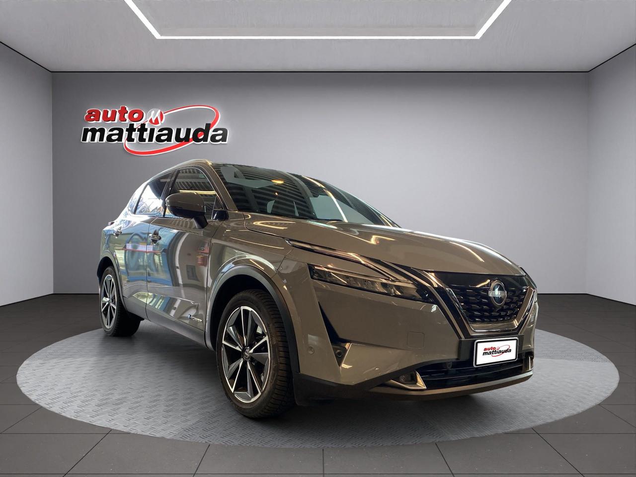 Nissan Qashqai 1.5 e-power Tekna 2wd