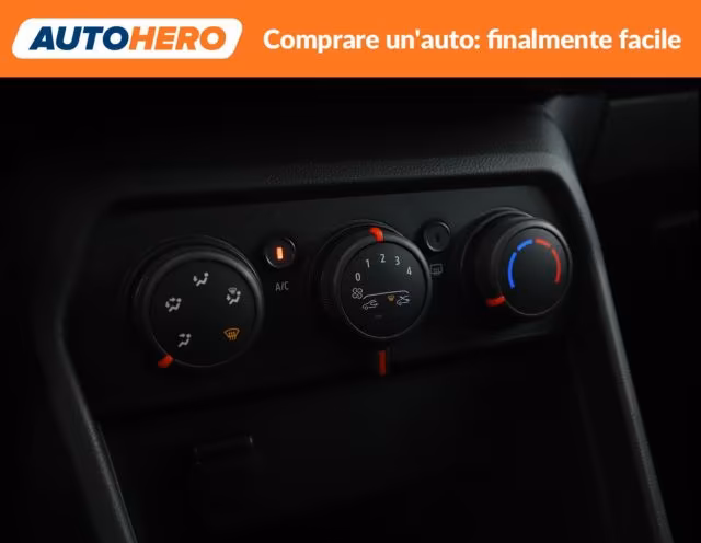 DACIA Sandero Stepway 1.0 TCe 90 CV Comfort