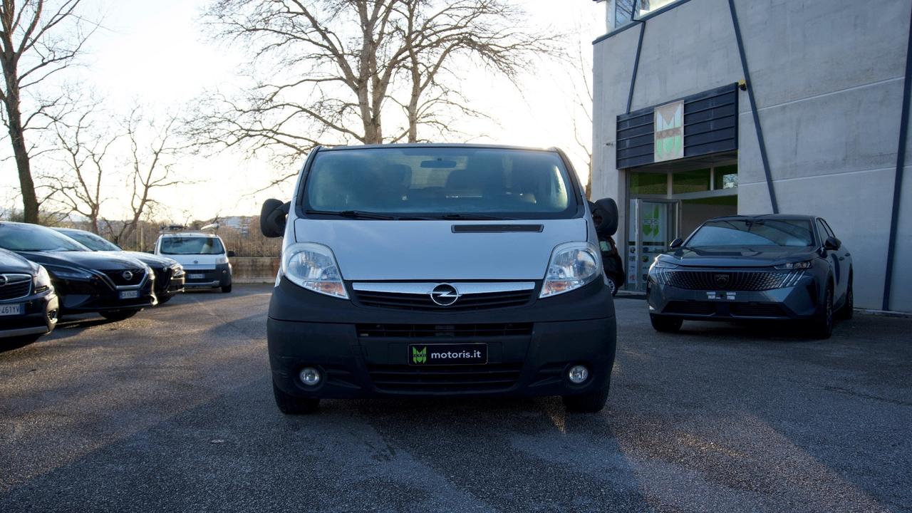 Opel Vivaro 29 2.0 CDTI 120CV PL-TN Combi 9 posti