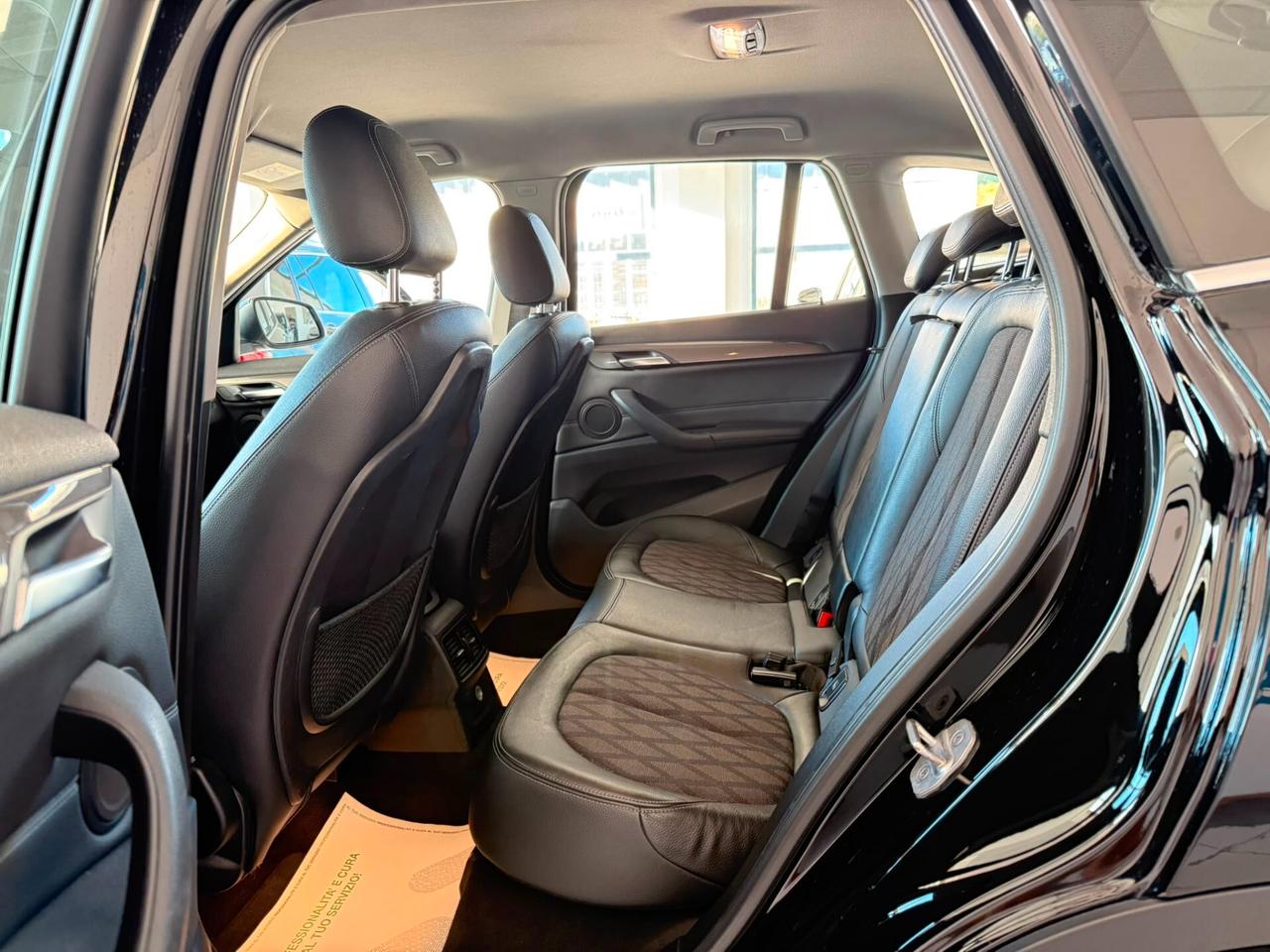 Bmw X1 2.0D CAMBIO AUTOMATICO 2017