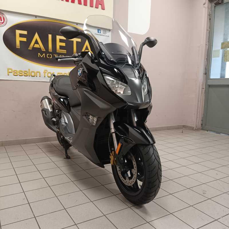 Bmw C 650 Sport - 2017