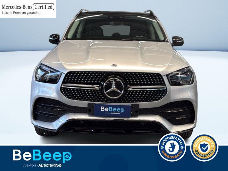 Mercedes-Benz GLE 350 DE PLUG-IN HYBRID(E EQ-POWER) PREMIUM PLUS